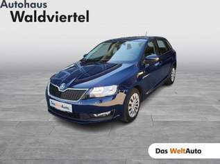 Rapid Spaceback Active TSI, 8990 €, Auto & Fahrrad-Autos in 3580 Gemeinde Horn