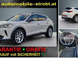 Formentor 1.4 e-HYB Virt.C. LED ACC Sitzhzg GARANTIE, 23880 €, Auto & Fahrrad-Autos in 8322 Eichkögl