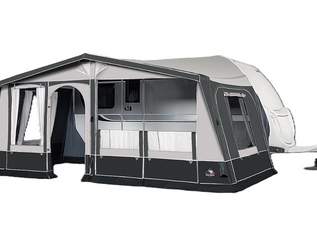 Wohnwagenvorzelt Doréma Horizon Air De Luxe Gr. 20 (1125-1150 cm), 2199 €, Marktplatz-Sportgeräte & Zubehör in 8061 Rinnegg