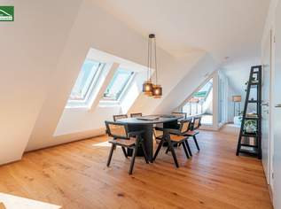 Exklusive Dachgeschosswohnung mit Terrasse & Dachterrasse, 698500 €, Immobilien-Wohnungen in 1170 Hernals Exklusive Dachgeschosswohnung mit Terrasse & Dachterrasse, 698500 €, Immobilien-Wohnungen in 1170 Hernals