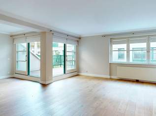 Maisonette mit geräumiger Terrasse und Küche in der malerischen Sieveringer Straße - sofort beziehbar - JETZT ANFRAGEN, 2899.7 €, Immobilien-Wohnungen in 1190 Döbling