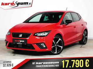 Ibiza FR DSG | SPORTLICH | LED | Rückfahrkamera, 18190 €, Auto & Fahrrad-Autos in 4693 Desselbrunn