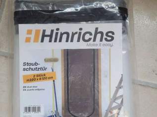 Staubschutztür Hinrichs 1 Stück, 4 €, Haus, Bau, Garten-Hausbau & Werkzeug in 4680 Haag am Hausruck