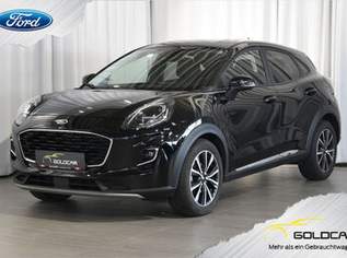 Puma 1,0 EcoBoost Hybrid Titanium, 15900 €, Auto & Fahrrad-Autos in 2700 