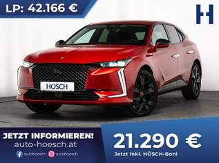 DS 4 PureTech 130 PERFORMANCE LINE 19" HEAD-UP -46%, 22790 €, Auto & Fahrrad-Autos in 2512 Katastralgemeinde Tribuswinkel