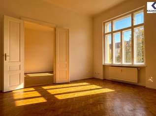 KLASSISCHE ALTBAUMIETWOHNUNG, 2397.18 €, Immobilien-Wohnungen in 1090 Alsergrund