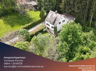 Renovierungsbedürftiges Haus in Waldrandlage – nahezu Alleinlage, perfekt für Naturliebhaber!, 159500 €, Immobilien-Häuser in 8234 Rohrbachschlag