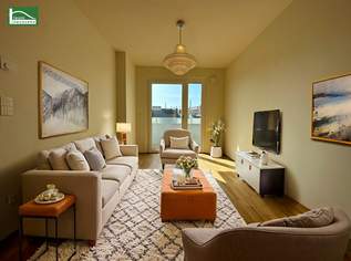 Charmante 2-Zimmer Wohnung mit tollem Ausblick - ab 01.12. beziehbar! - JETZT ZUSCHLAGEN, 1099.68 €, Immobilien-Wohnungen in 1200 Brigittenau