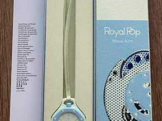 Swatch x Audemars Piguet AP Bioceramic Royal Pop Swatch x Audemars Piguet AP Bioceramic Royal Pop