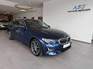 320 d xDrive Touring Luxury Line Aut. Standheizung,..., 20700 €, Auto & Fahrrad-Autos in 5165 Berndorf bei Salzburg