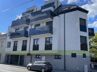 Neuwertige 3-Zi-Wohnung mit Fußbodenheizung/-Kühlung und Wohnküche, 310000 €, Immobilien-Wohnungen in 1230 Liesing