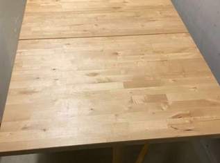 Holztisch Ikea Norden 