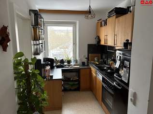 Für Paare mit Anspruch: helle, durchdacht geschnittene Wohnung in ruhiger Grünlage – genießen Sie flexible Räume, moderne Atmosphäre, kurze Wege und beste Infrastruktur in Steyr-Münichholz!, 493.42 €, Immobilien-Wohnungen in 4400 Steyr