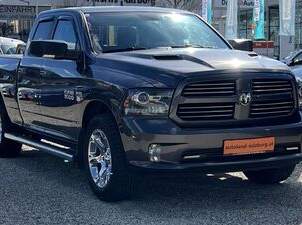 RAM Sport 1500 4X4 Quad Cab V8 N1G/LKW Typisierung