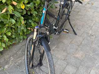 Leichtes Cross Rad