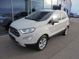 EcoSport Titanium 125PS Benzin, 15900 €, Auto & Fahrrad-Autos in 4786 Brunnenthal