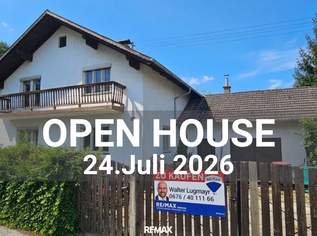 Sanierungsbedürftiges Haus in bester Lage von Ranshofen bei Braunau, 198000 €, Immobilien-Häuser in 5280 Ranshofen