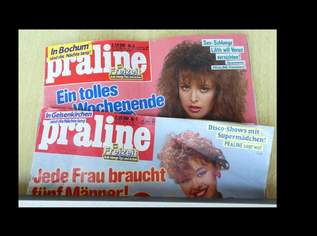 praline - vintage erotik, 2 €, Marktplatz-Bücher & Bildbände in 4802 Ebensee am Traunsee