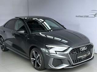 A3 40 TDI quattro S-Line *LED*PANO*ACC*HuD*KeyGo*, 42890 €, Auto & Fahrrad-Autos in 5020 Altstadt