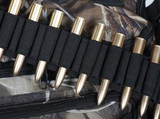 Jagdsport / Patronengürtel