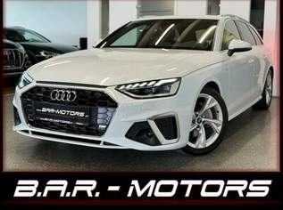 A4 40TFSI QUATTRO*3xSLINE*MATRIX*LANE*ACC*360*AHK*, 38990 €, Auto & Fahrrad-Autos in 4844 Regau