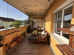 Neuwertige Wohnung mit guter Aufteilung - 2 Carports - ein Raum mit extra Zugang für (Home)Office!, 298000 €, Immobilien-Wohnungen in 8054 Seiersberg