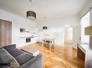 Charmante 2-Zimmer-Wohnung inkl. Küche (Bosch) in der Kaiserstraße 26, 1070 Wien, Nur 300 m bis zur Mariahilfer Straße, 299000 €, Immobilien-Wohnungen in 1070 Neubau