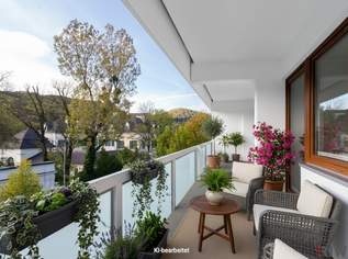 ERSTBEZUG nach Sanierung mit Blick auf Schloss Laudon | ca. 16 m² Loggia | Garagenplatz | Vollausgestattete Küche | Erholungsgebiet angrenzend, 625000 €, Immobilien-Wohnungen in 1140 Penzing ERSTBEZUG nach Sanierung mit Blick auf Schloss Laudon | ca. 16 m² Loggia | Garagenplatz | Vollausgestattete Küche | Erholungsgebiet angrenzend, 625000 €, Immobilien-Wohnungen in 1140 Penzing