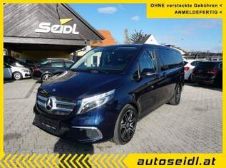 V 300 d 4Matic lang Avantgarde Aut. *7-SITZE+TOPAUSSTATTUNG*, 49900 €, Auto & Fahrrad-Autos in 8200 Gleisdorf