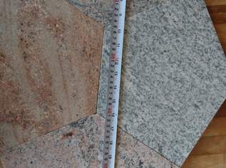 Granit 5 Eckig 2 cm stark, 29 €, Haus, Bau, Garten-Hausbau & Werkzeug in 3442 Gemeinde Langenrohr