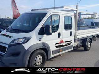 Boxer 2.2 Doka L4 *Netto €9.583,-*, 11500 €, Auto & Fahrrad-Autos in 2752 Gemeinde Wöllersdorf-Steinabrückl