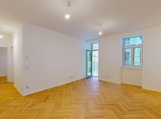 Saniertes Altbaujuwel I Balkon, 385000 €, Immobilien-Wohnungen in 1140 Penzing