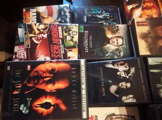 POPCORN, FRUCADE UND GUMMIBÄRLI !!