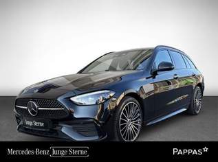 C 300 de 4MATIC T-Modell mit EQ Hybrid Technologie, 64950 €, Auto & Fahrrad-Autos in 8051 Gösting