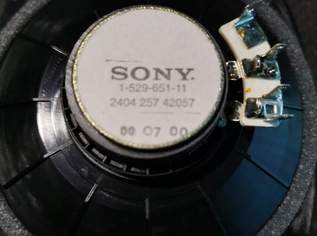 Sony lautsprecher Sony lautsprecher