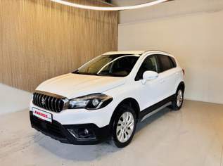 SX4 S-Cross 1,6 DDiS 4WD shine, 12990 €, Auto & Fahrrad-Autos in 8940 Liezen