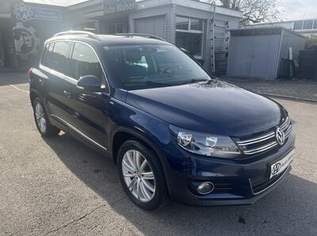 Tiguan 2,0 TDI Sky BMT DPF, 10900 €, Auto & Fahrrad-Autos in 6850 Stadt Dornbirn