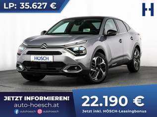 C4 X PureTech 130 Aut. MAX PANO HEAD-UP MEGADEAL, 23190 €, Auto & Fahrrad-Autos in 2512 Katastralgemeinde Tribuswinkel C4 X PureTech 130 Aut. MAX PANO HEAD-UP MEGADEAL, 23190 €, Auto & Fahrrad-Autos in 2512 Katastralgemeinde Tribuswinkel