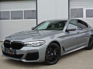 530 e xDrive Aut. ** M-Sport ** LEDER *, 41790 €, Auto & Fahrrad-Autos in 4693 Desselbrunn