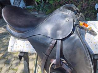 Kieffer Vielseitigkeitssattel , 820 €, Marktplatz-Tiere & Tierbedarf in 8230 Sankt Johann in der Haide