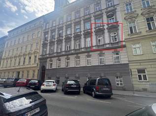 1-Zimmer Wohnung in U-Bahn nähe, 139000 €, Immobilien-Wohnungen in 1070 Neubau