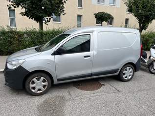 Dacia Dokker Van Benzin/Klima, 13000 €, Auto & Fahrrad-Traktoren & Nutzfahrzeuge in 1210 Floridsdorf