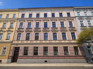 Kompakte 2-Zimmer-Wohnung im klassischen Alt-Wiener Haus, 199000 €, Immobilien-Wohnungen in 1190 Döbling