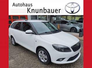 Fabia Combi Ambition+ 1,2 TSI