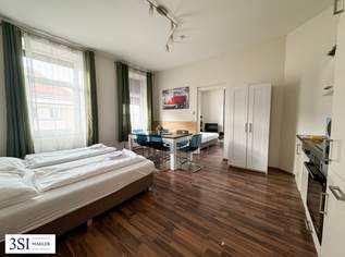 Ready zum Einziehen! Vollmöblierte 2-ZImmer Wohnung für Singles und Pärchen, 209000 €, Immobilien-Wohnungen in 1100 Favoriten