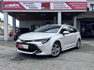 Corolla 1.8 Hybrid Active *1. Besitz*, 19380 €, Auto & Fahrrad-Autos in 4312 Ried in der Riedmark