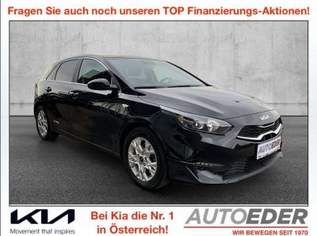 ceed 1,0 T-GDI GPF Silber, 15990 €, Auto & Fahrrad-Autos in 4111 Walding