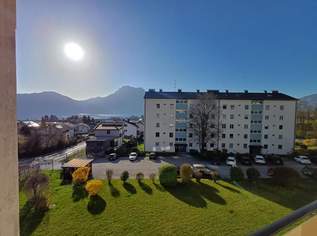 Altmünster – Marktstraße: Gepflegte 76 m² Eigentumswohnung mit herrlichem Seeblick!, 205000 €, Immobilien-Wohnungen in 4813 Altmünster