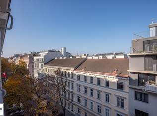 2-Zimmer-Altbau-Wohnungen in der Fendigasse, 265000 €, Immobilien-Wohnungen in 1050 Margareten