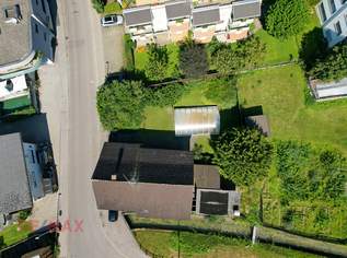 Historisches Flair in stadtnaher, lebendiger Traumlage mit attraktiver Bebauungsmöglichkeit!, 0 €, Immobilien-Häuser in 6857 Kehlegg